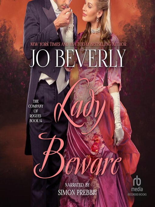 Title details for Lady Beware by Jo Beverley - Available